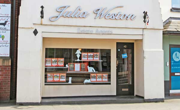 Julia Weston Property For Sale