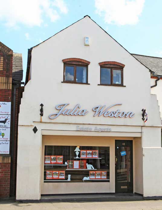 Julia Weston Estate Agents